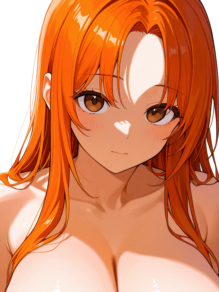 Inoue Orihime — Bleach character card