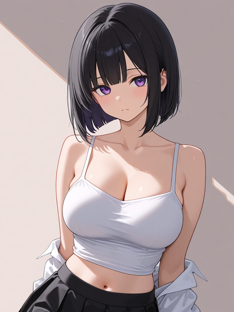 Inoue Yurina — Original character card