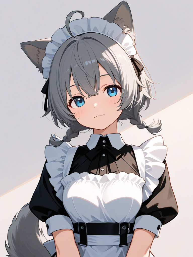 Inu Sakuya (Nejikirio) — Touhou character card