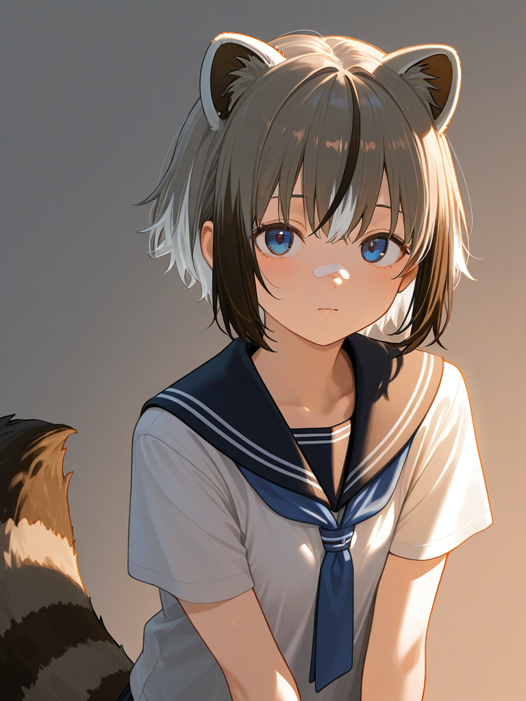 Inugami Gyoubu (Kemono Friends) — Kemono Friends character card