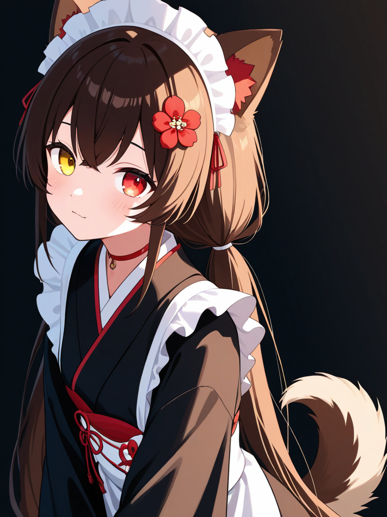 Inui Toko — Nijisanji character card