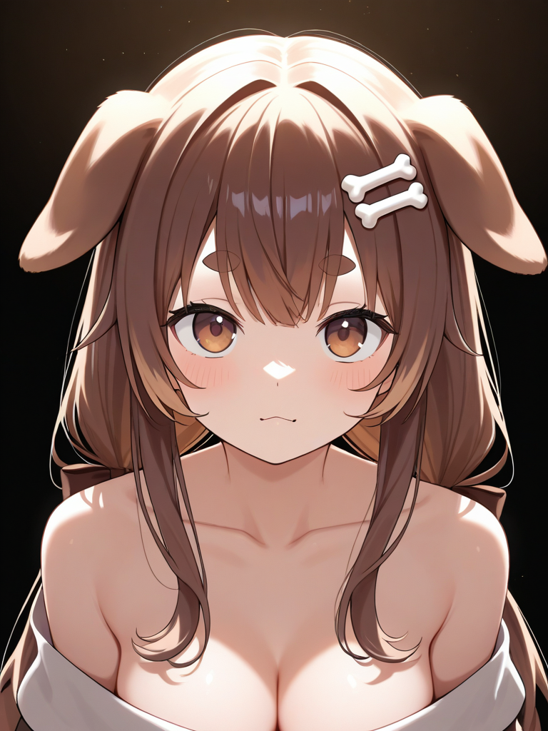 Inukai Purin — Tsunderia character card