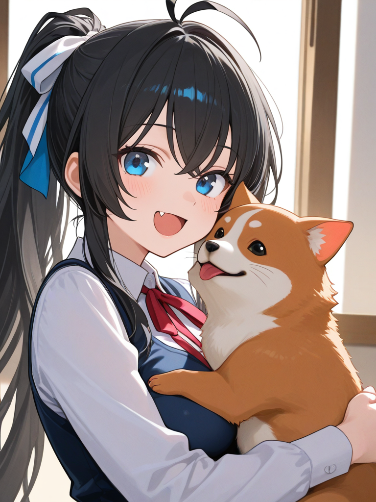 Inumi — Idolmaster character card