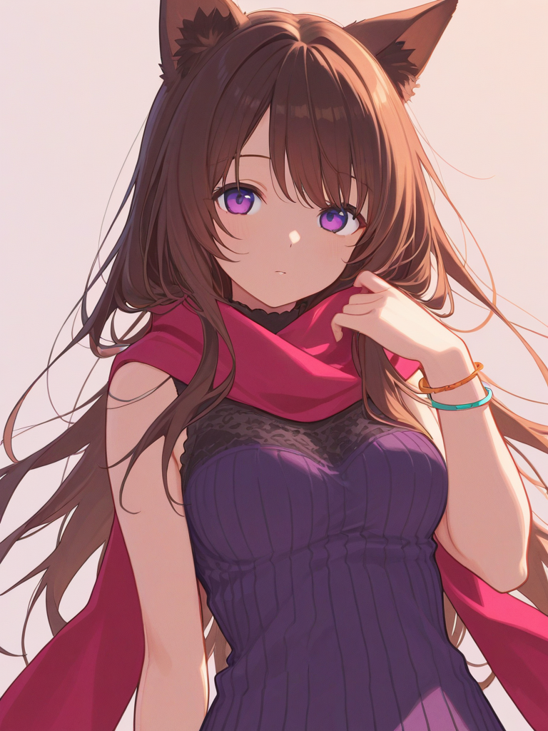 Inuwaka Akane — Arcana Heart character card