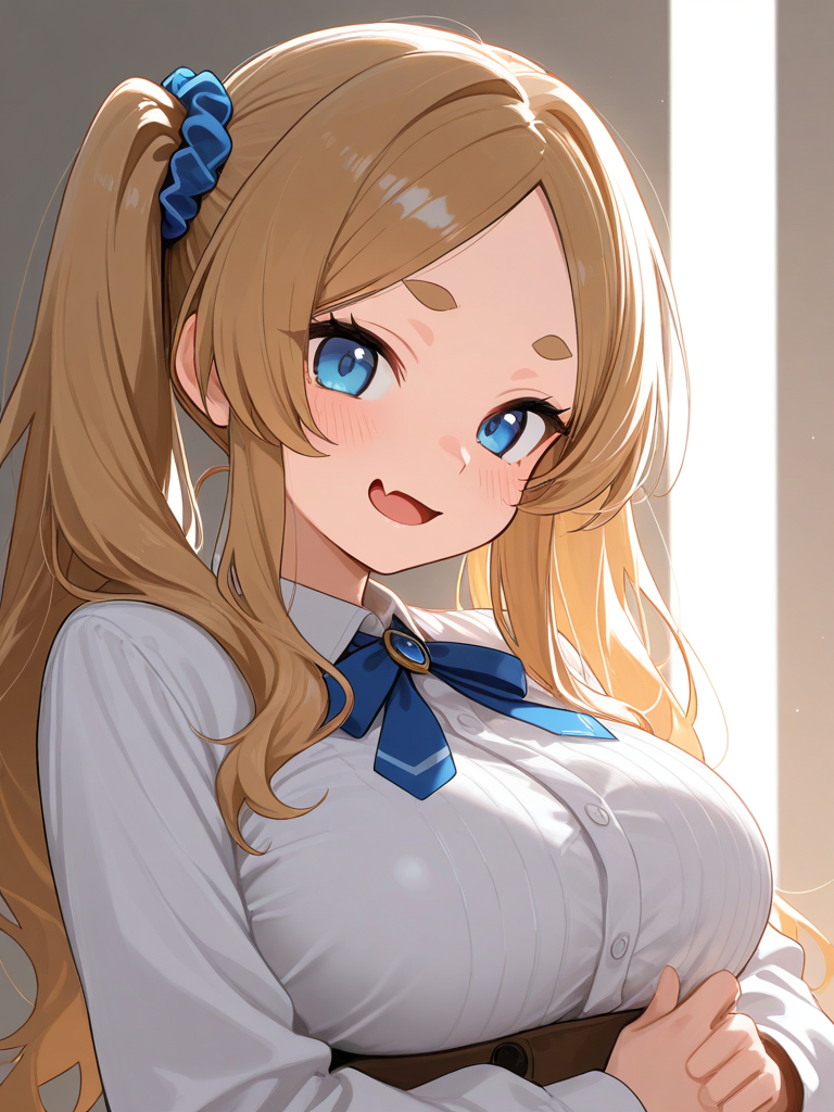 Inuyama Akari — Yurucamp character card