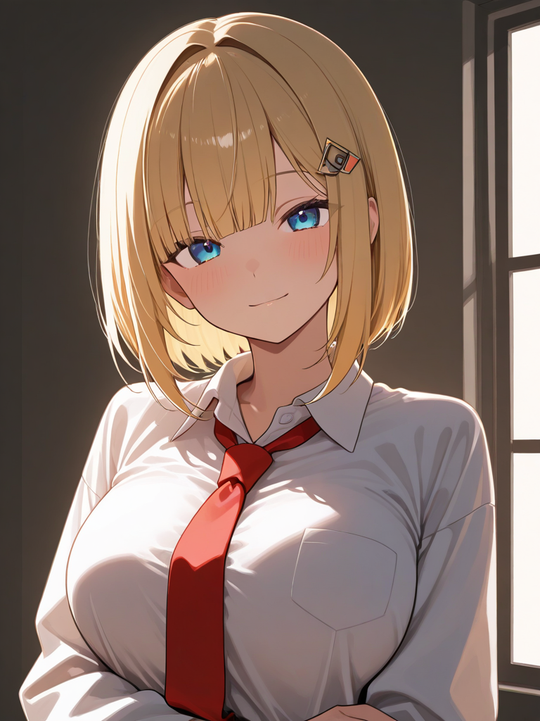 Investigator (Amelia Watson) — Hololive character card