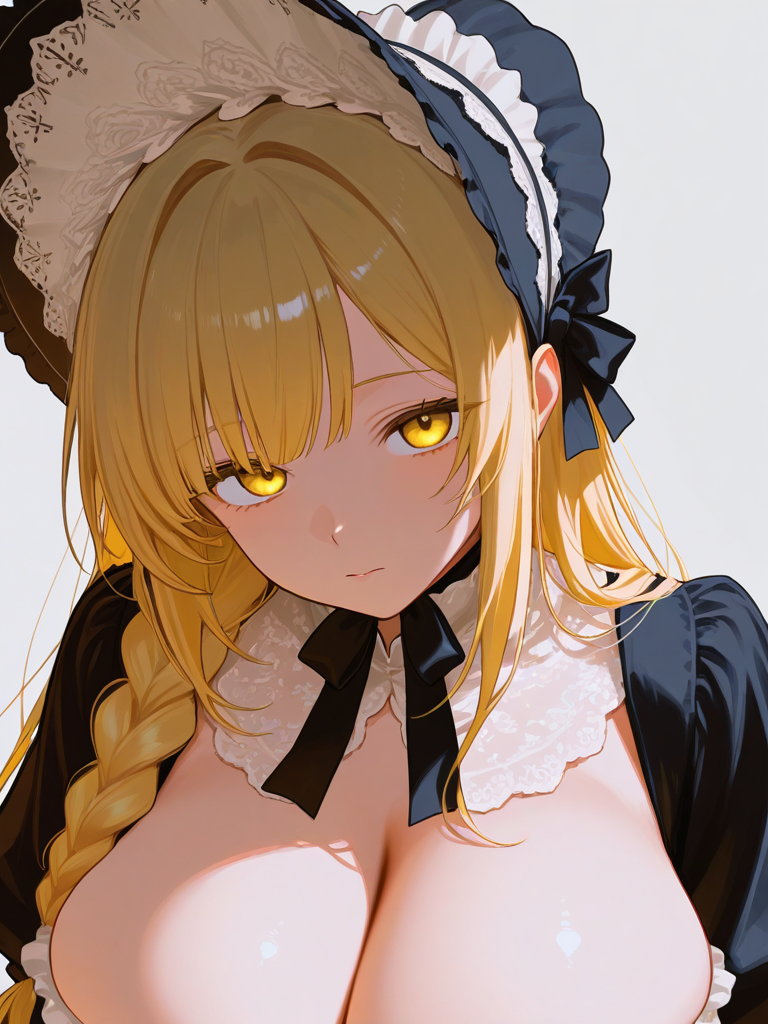 Invincible Marisa — Touhou character card