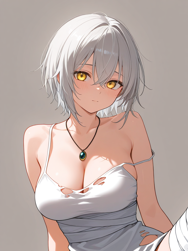 Io (Code Vein) — Code Vein character card