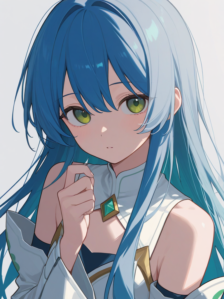 Iona (Aoki Hagane No Arpeggio) — Aoki Hagane No Arpeggio character card