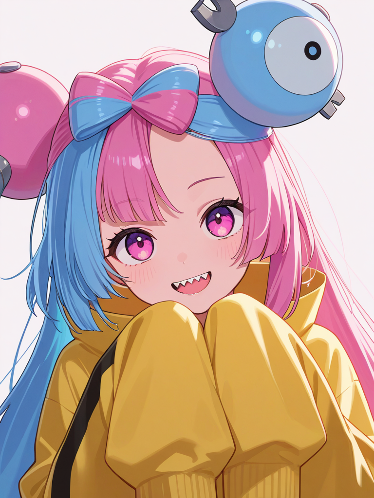Iono (Pokemon) — Pokemon character card