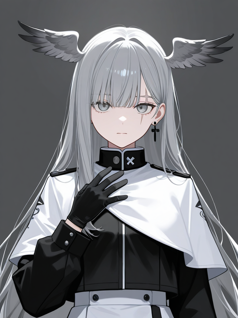 Irene (Arknights) — Arknights character card