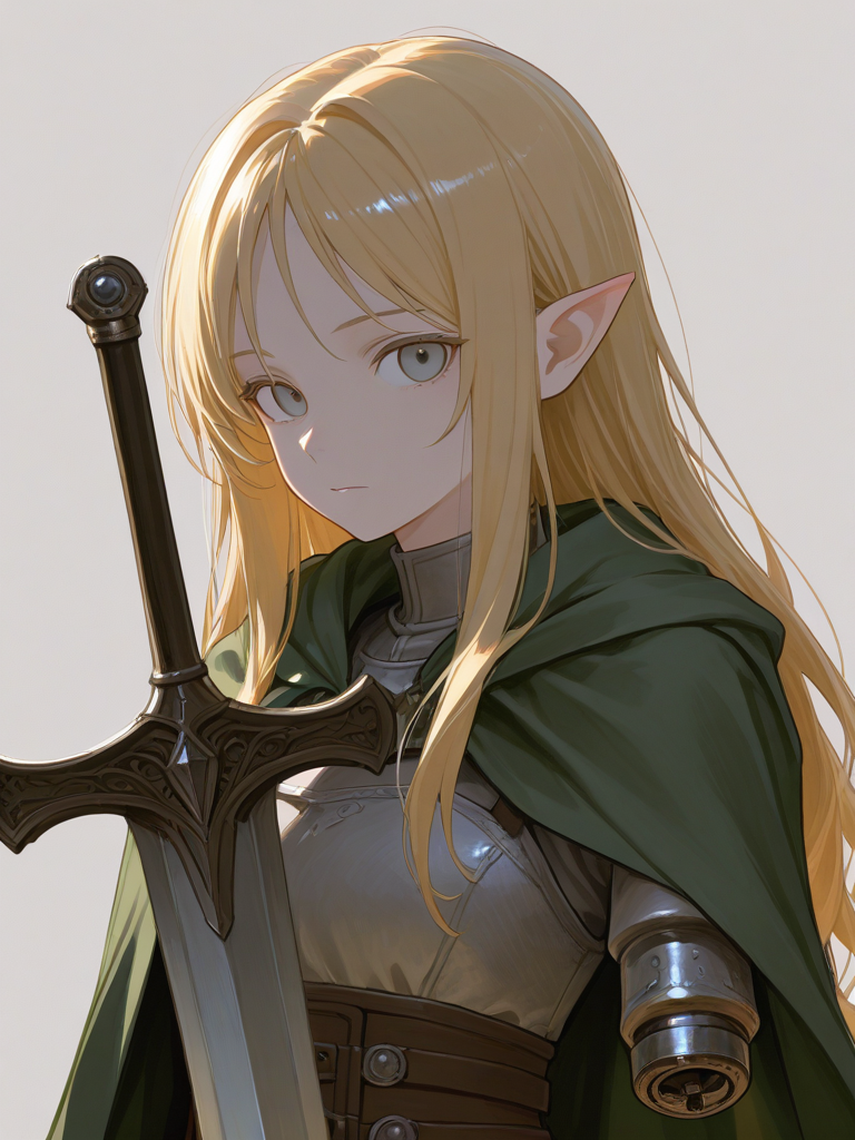 Irene (Claymore) — Claymore (Series) character card