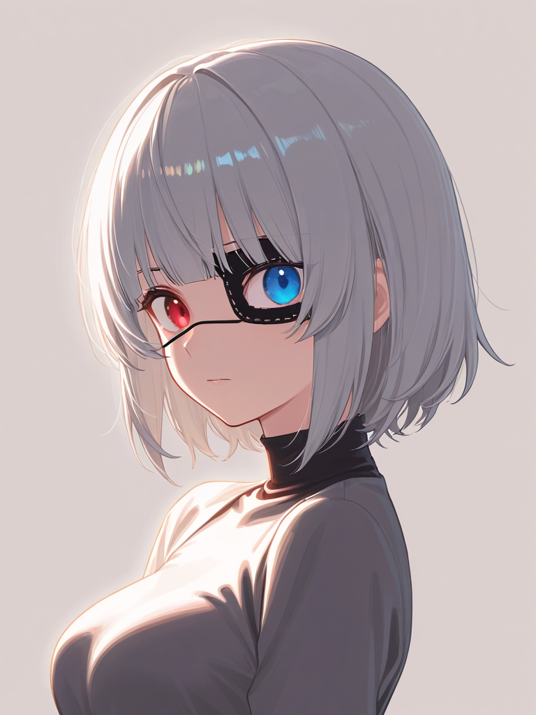 Iri Flina — Sword Girls character card