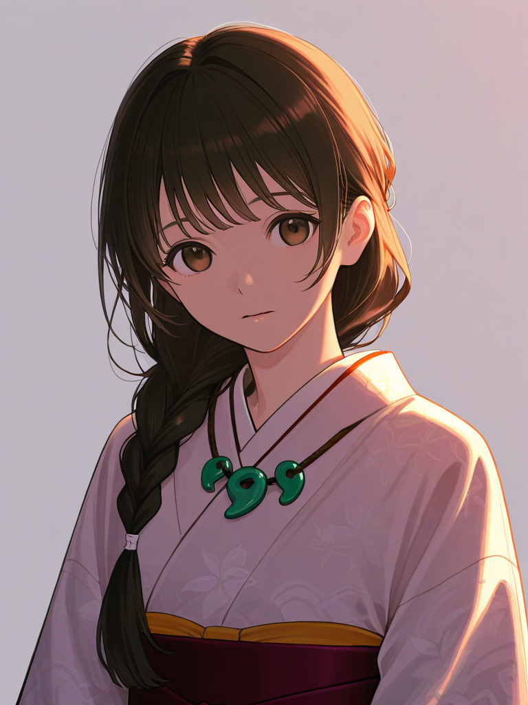 Iris (Ace Attorney) — Ace Attorney character card