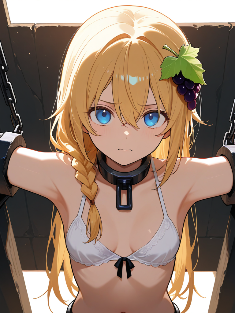 Iris (Konosuba) — Kono Subarashii Sekai Ni Shukufuku Wo! character card