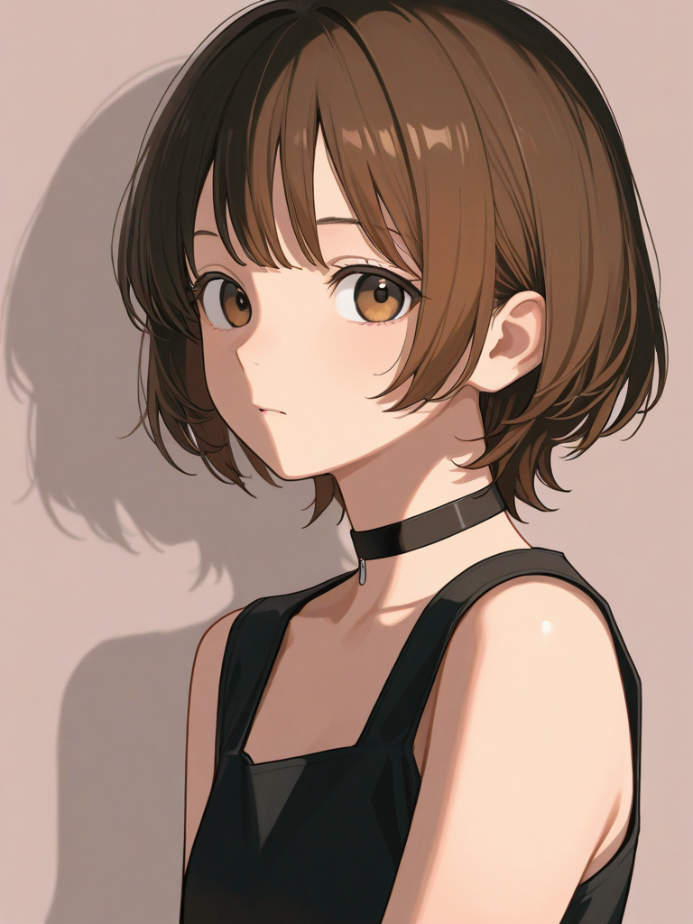Iris Amicitia — Final Fantasy character card