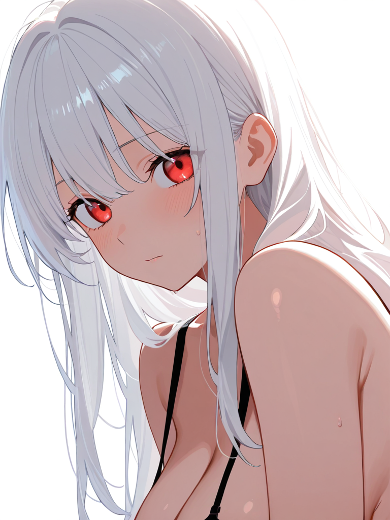 Irisviel Von Einzbern — Fate (Series) character card