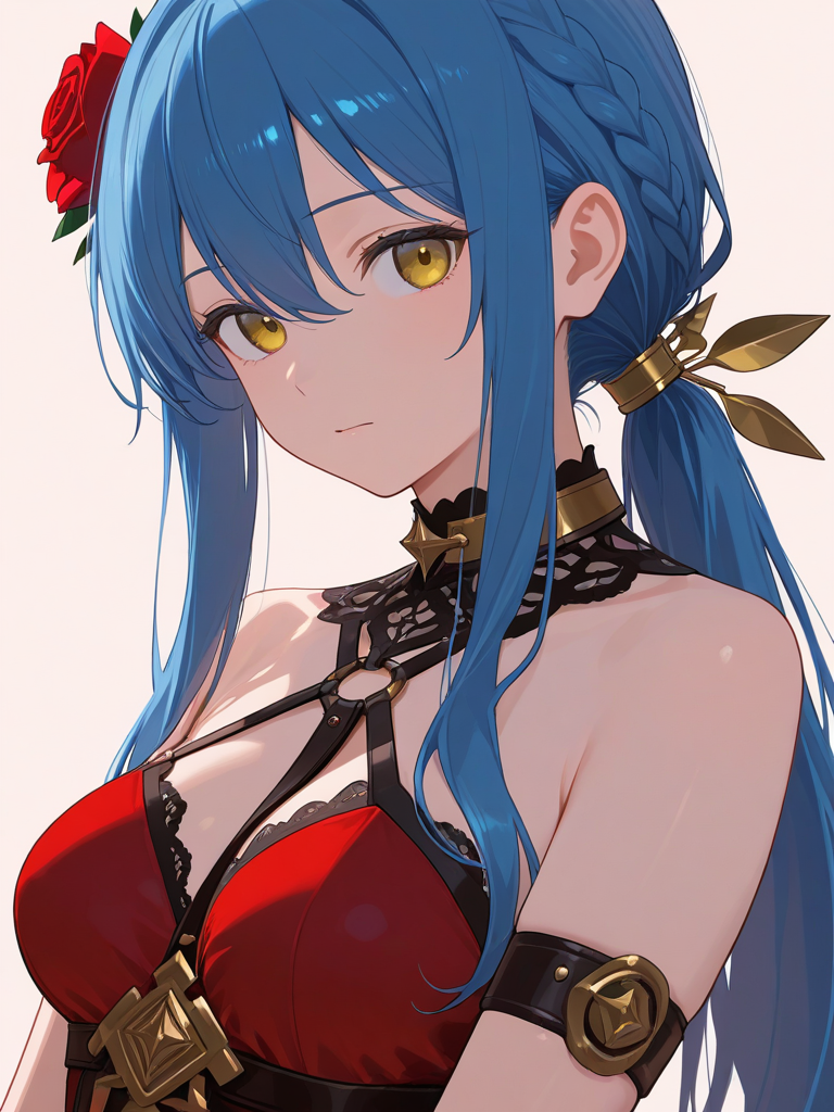 Irito (Pronant Symphony) — Pronant Symphony character card