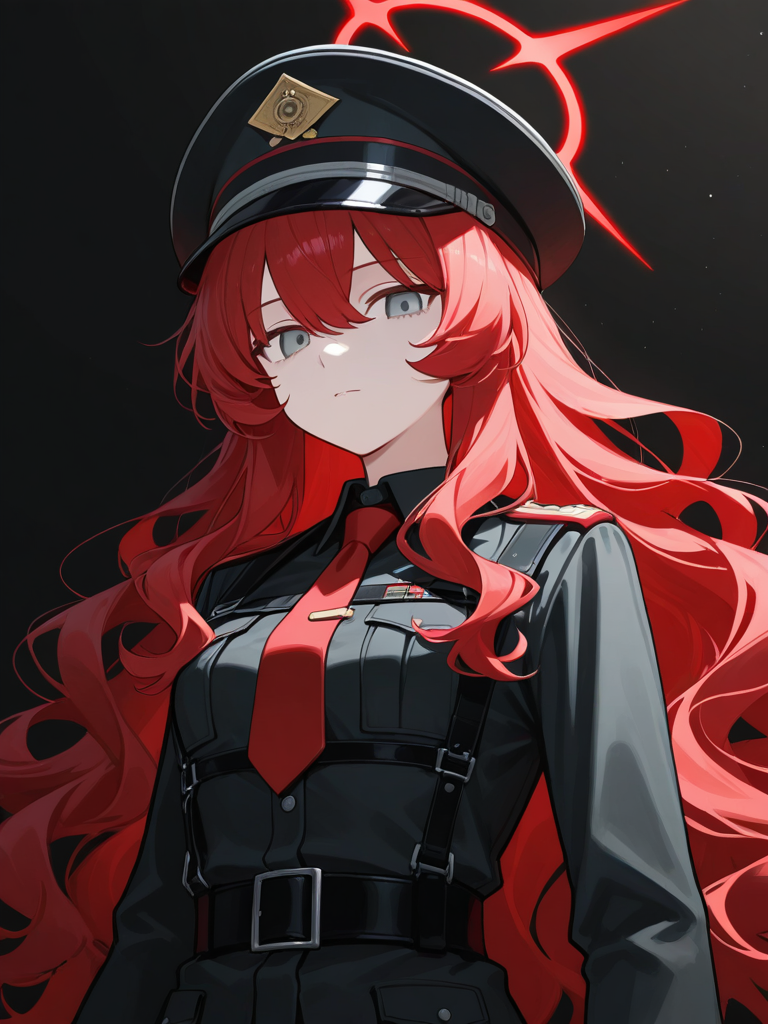 Iroha (Blue Archive) — Blue Archive character card
