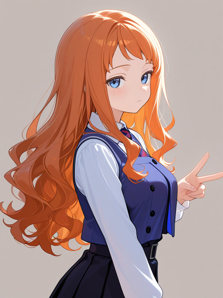 Isabe (Girls Und Panzer) — Girls Und Panzer character card