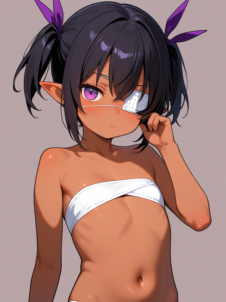 Isadora Finnsdottir — Lotte No Omocha! character card