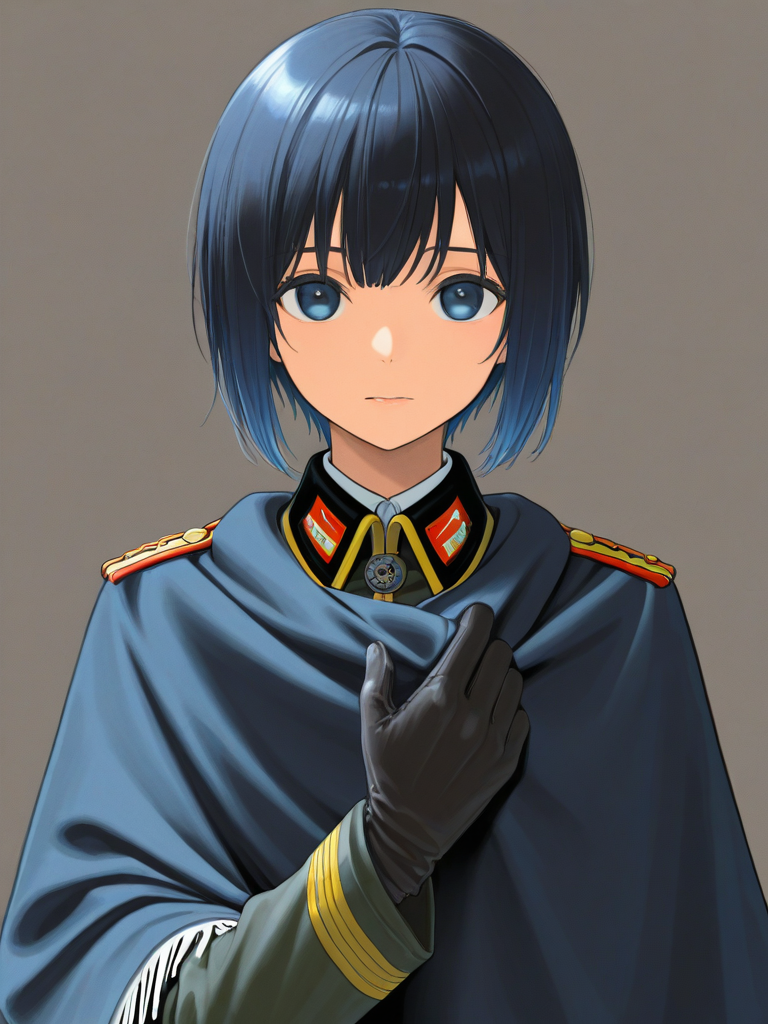 Isara Gunther — Senjou No Valkyria (Series) character card
