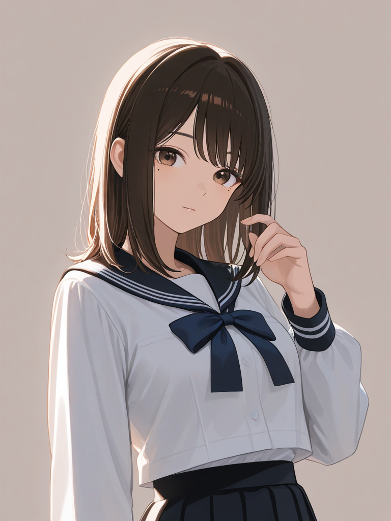 Ishii Haruna — Real Life character card