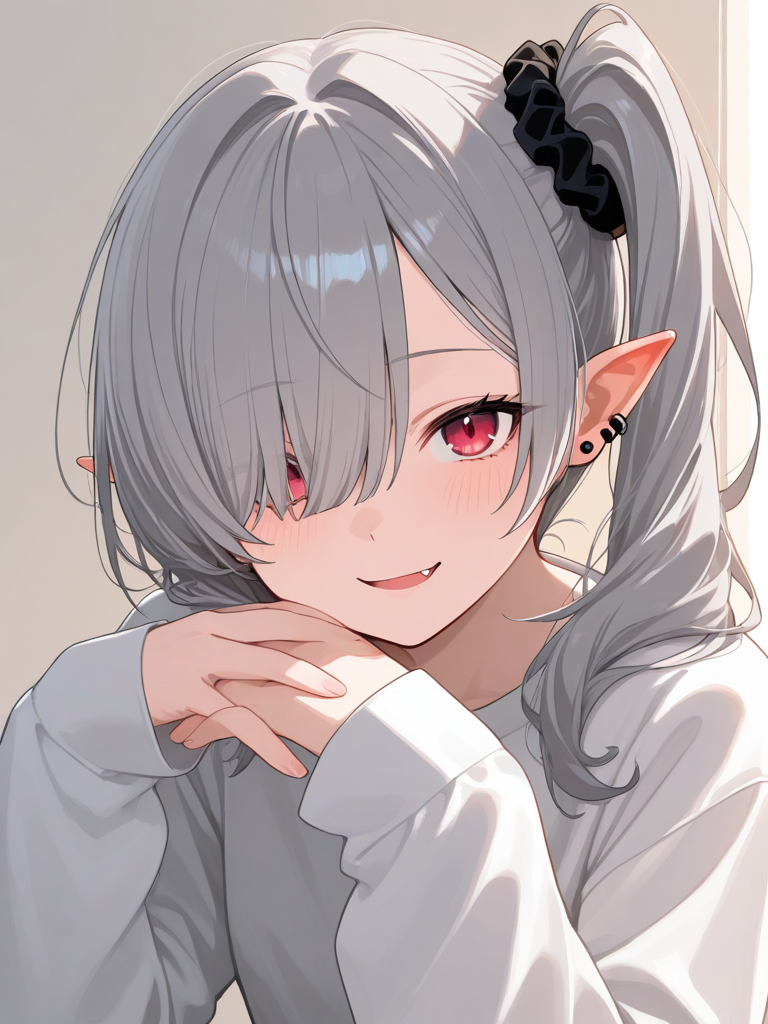 Ishikawa Luna — Original character card