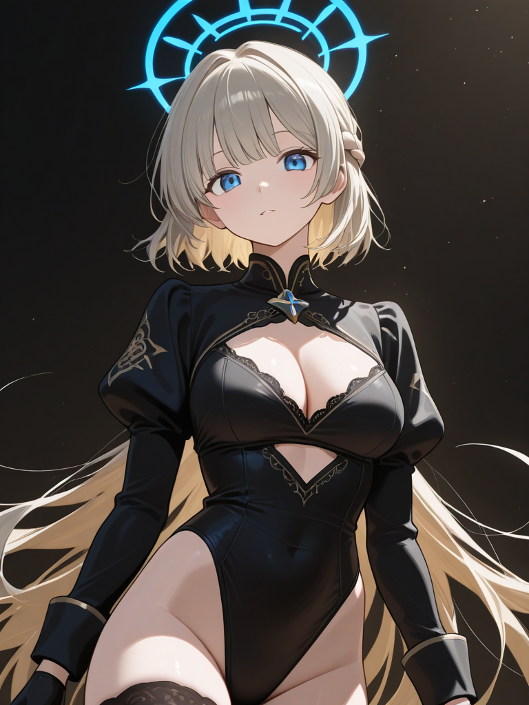 Ishikawa Yui — Nier:automata character card
