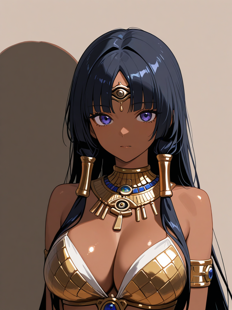 Ishizu Ishtar — Yu-gi-oh! character card
