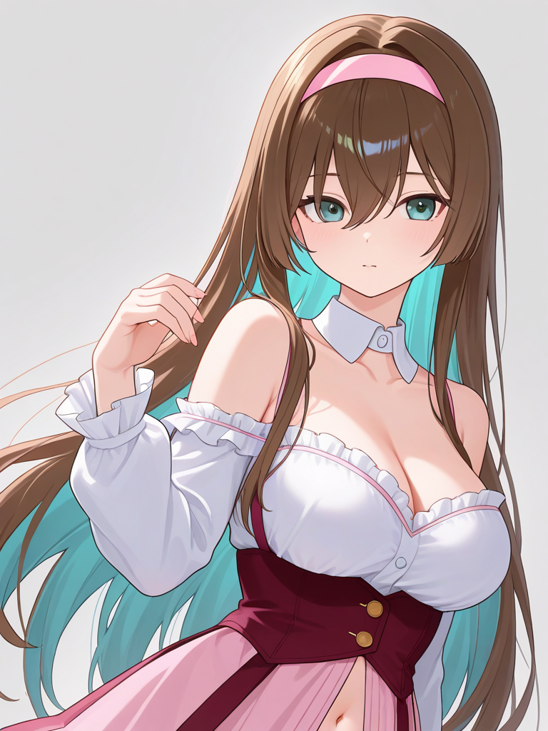 Ishizuka Fujino — Assault Lily character card