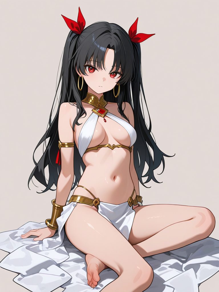 Ishtar (Fate) — Fate (Series) character card