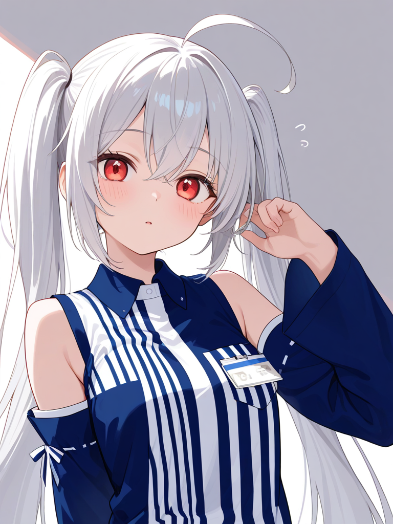 Isla (Plastic Memories) — Plastic Memories character card