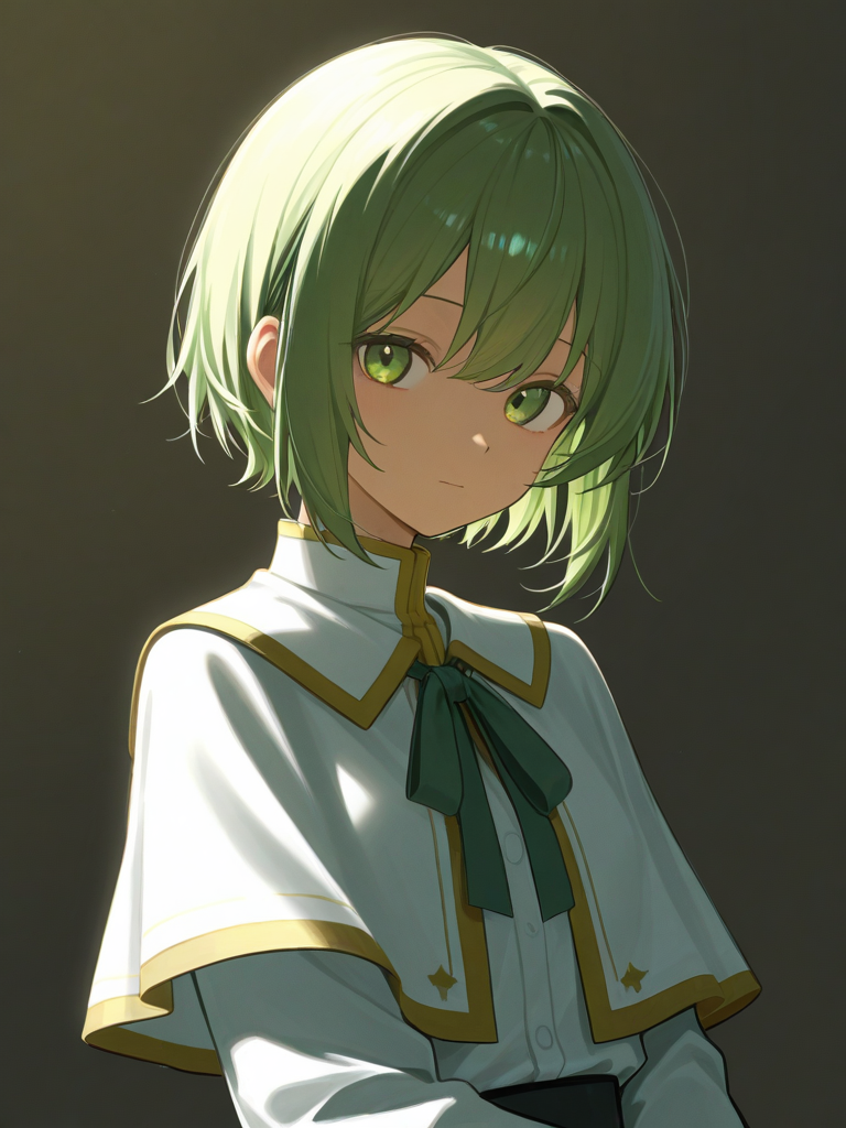 Isoi Rai — Saibou Shinkyoku character card
