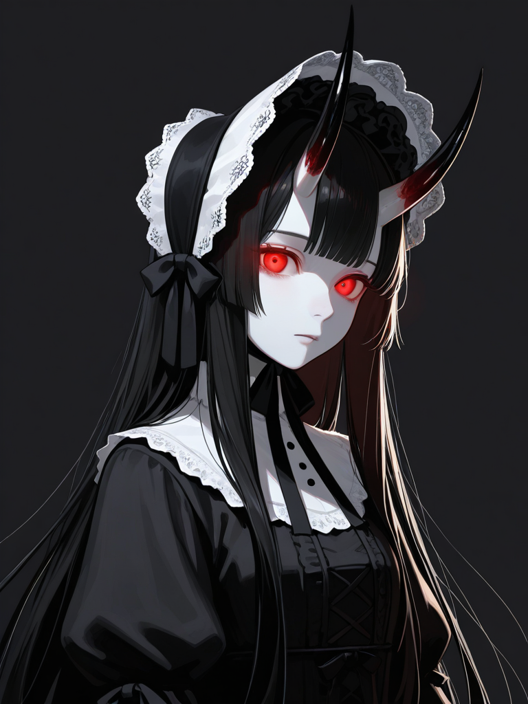 Isolated Island Oni — Kantai Collection character card