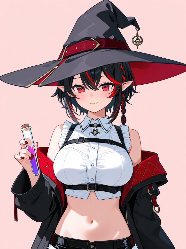 Isonade Orca — Indie Virtual Youtuber character card