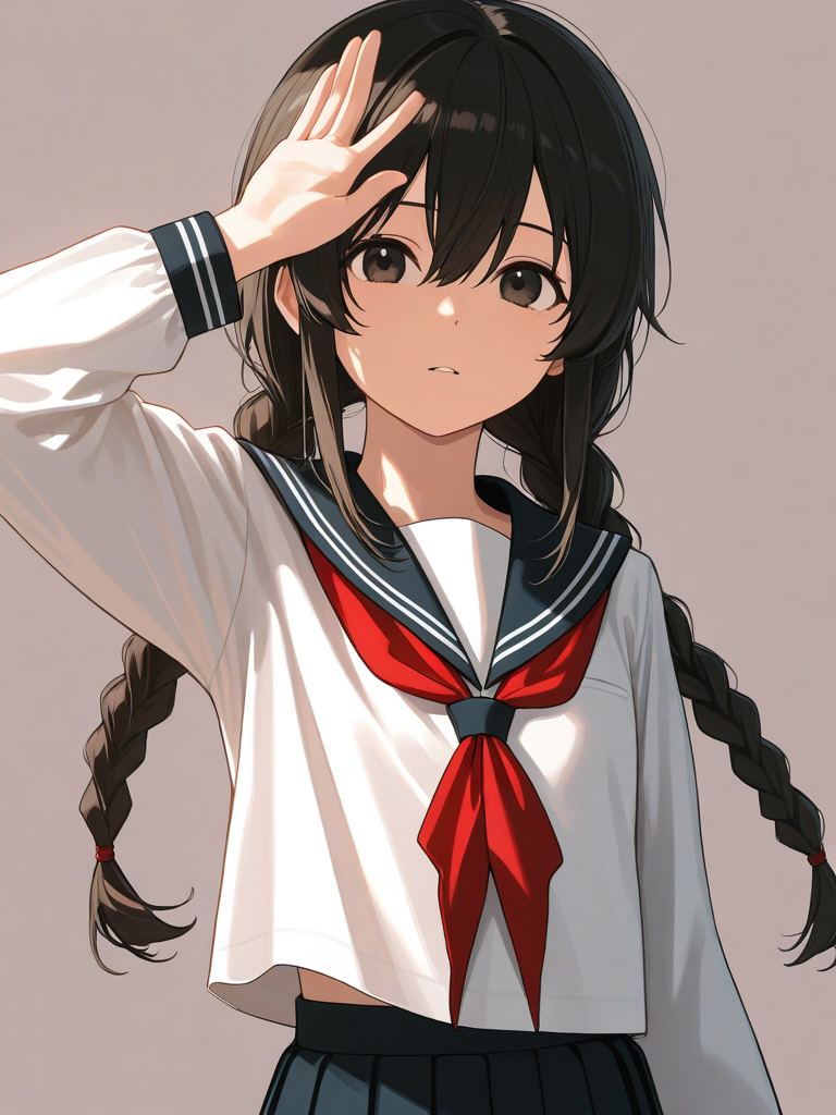 Isonami (Kancolle) — Kantai Collection character card