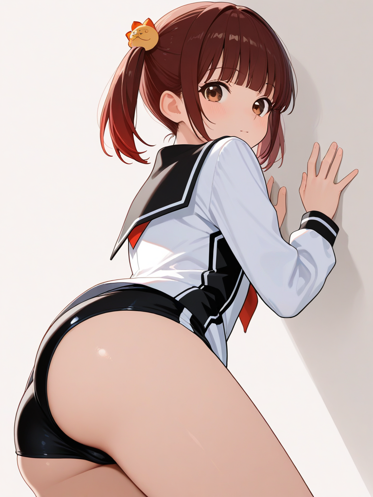 Isshiki Akane — Vividred Operation character card