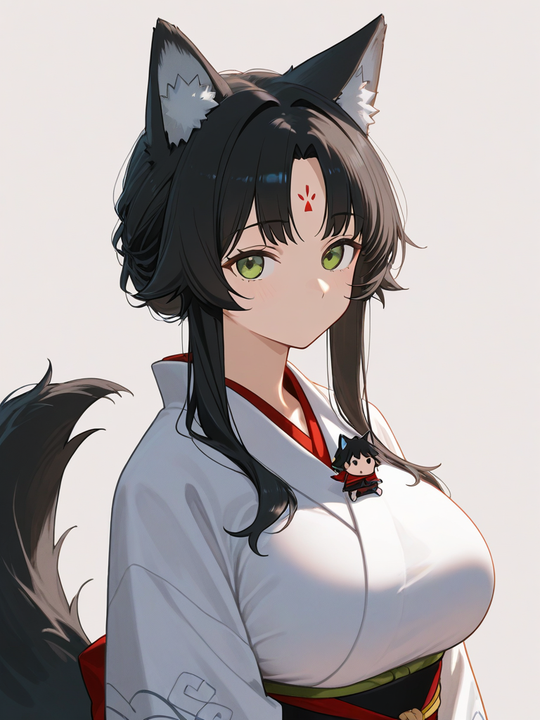 Issun — Ookami (Game) character card
