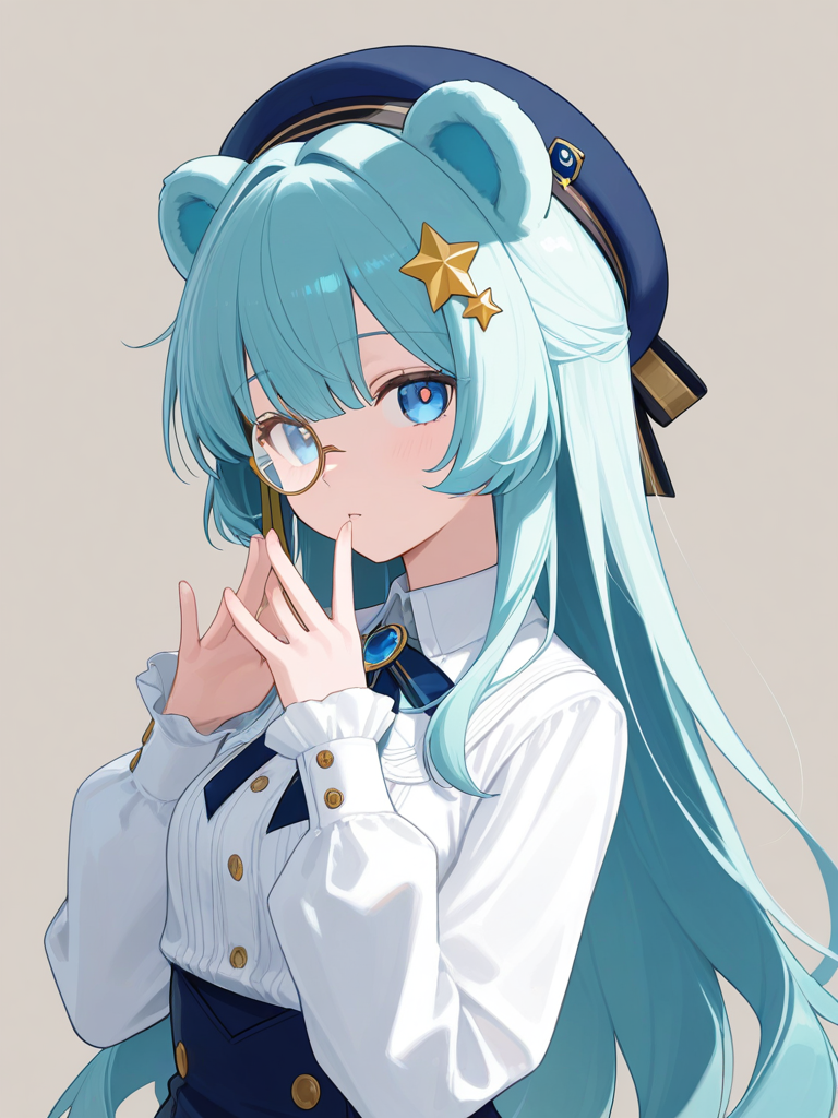 Istina (Arknights) — Arknights character card