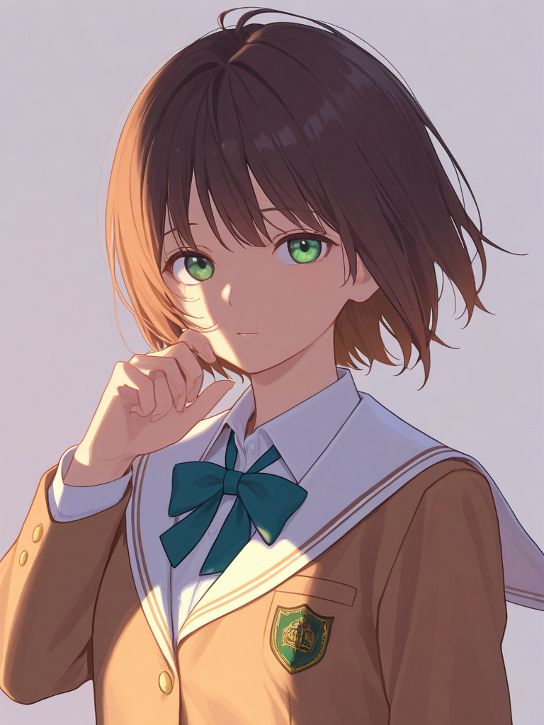Isurugi Noe — True Tears character card