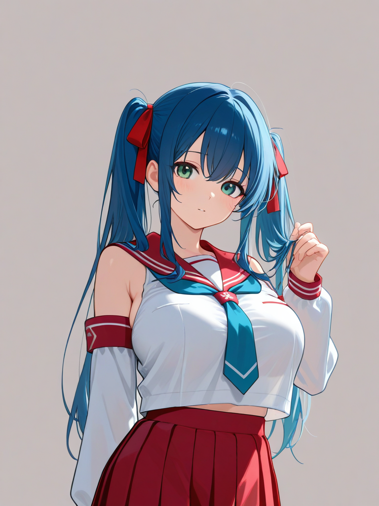 Isuzu Kai Ni (Kancolle) — Kantai Collection character card
