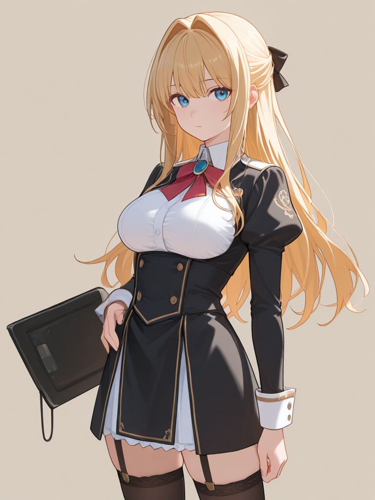 Itakano Shigure — Kouyoku Senki Exs-tia Concert character card