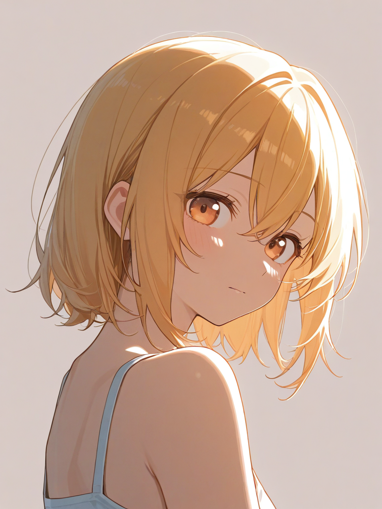 Ito Shiori — Original character card
