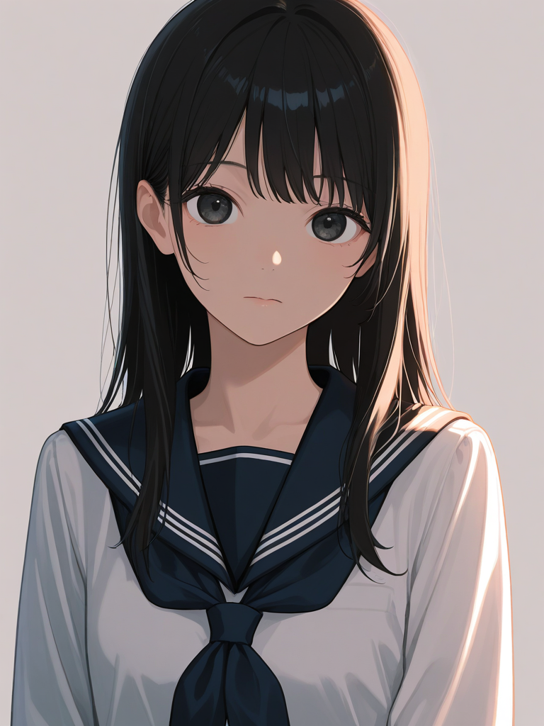 Itoshiki Rin — Sayonara Zetsubou Sensei character card