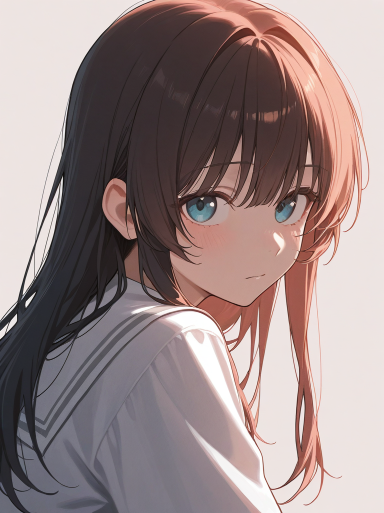 Itou Akane — Original character card