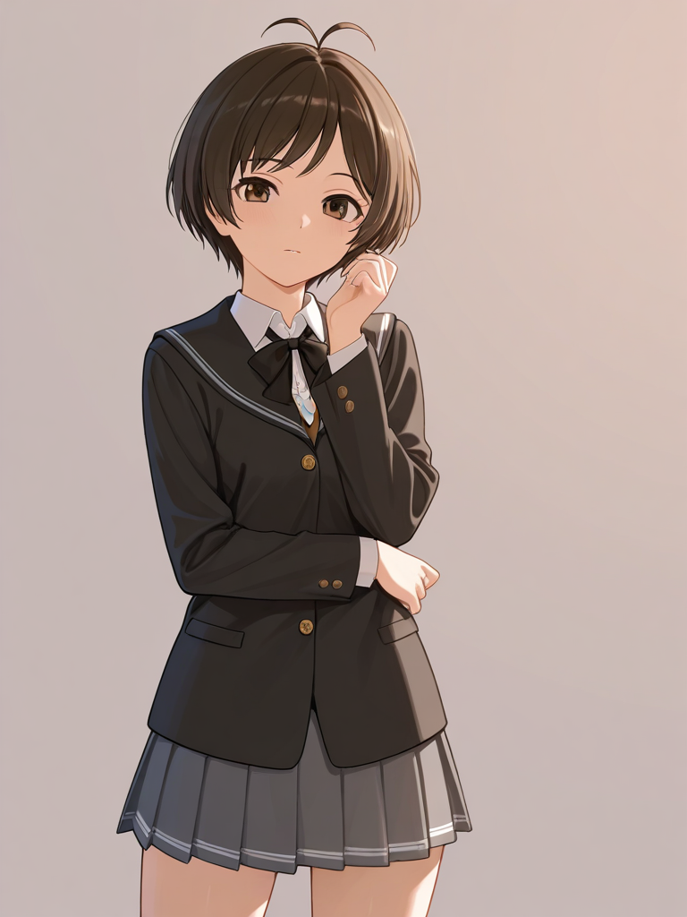 Itou Kanae (Amagami) — Amagami character card