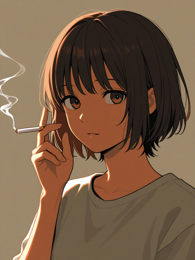 Itou Nobue — Ichigo Mashimaro character card