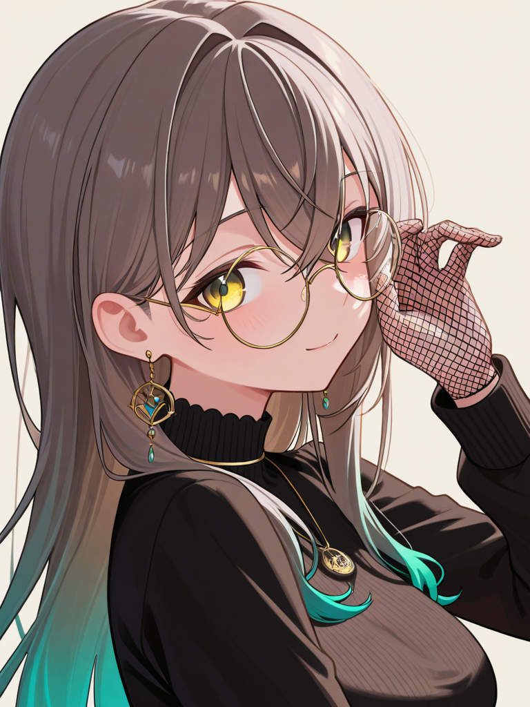 Ivy Eveland — Nijisanji character card