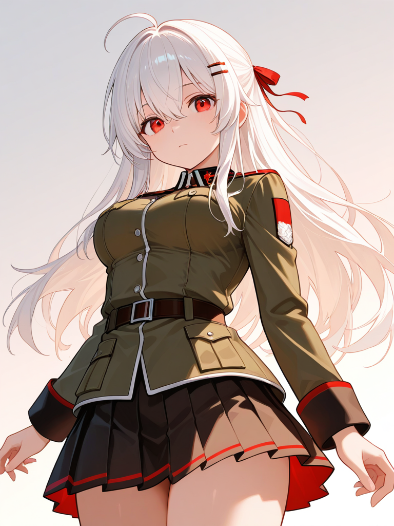Iws 2000 (Girls' Frontline) — Girls' Frontline character card
